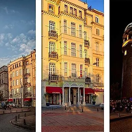 Anemon Koleksiyon Galata איסטמבול