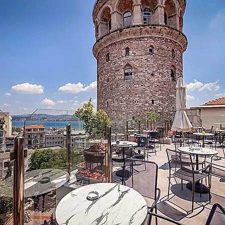 Anemon Koleksiyon Galata 3* Istanbul