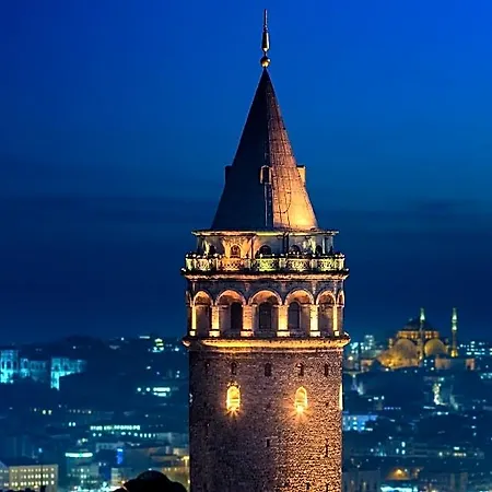 מלון Anemon Koleksiyon Galata