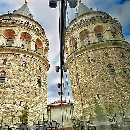 Anemon Koleksiyon Galata איסטמבול