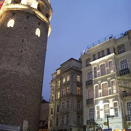 Anemon Koleksiyon Galata 4*