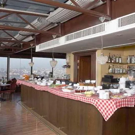 Anemon Koleksiyon Galata Hotel Istanbul