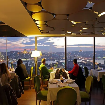 Anemon Koleksiyon Galata Hotel