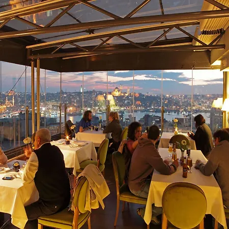 Anemon Koleksiyon Galata Hotel Istanbul