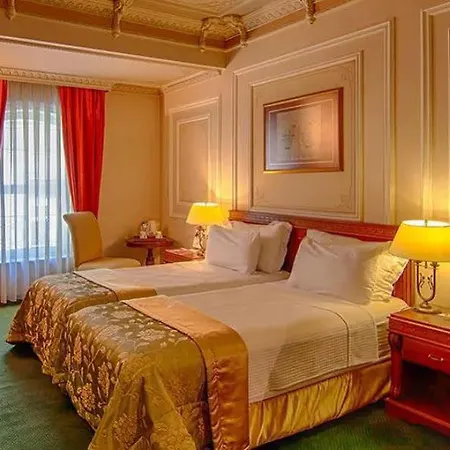 Anemon Koleksiyon Galata Hotel Istanbul