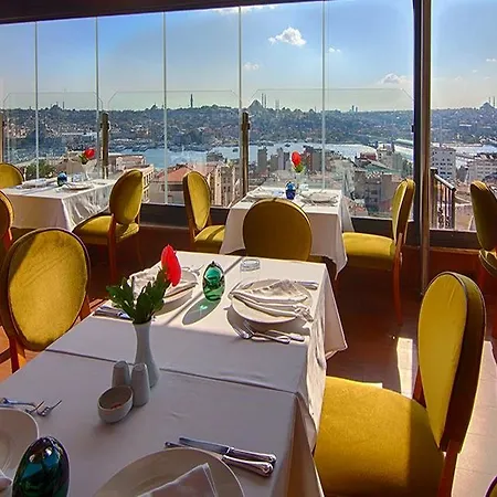 Anemon Koleksiyon Galata 3* Стамбул