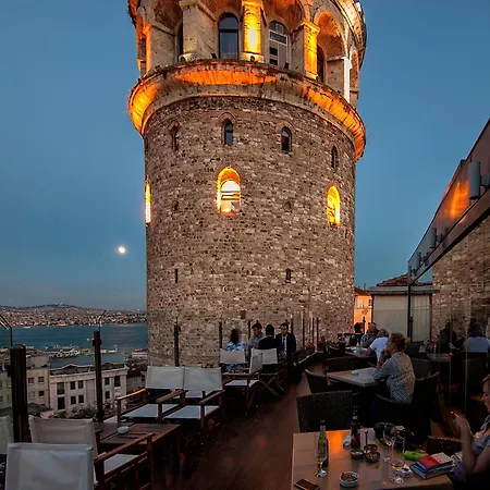 Anemon Koleksiyon Galata 3*