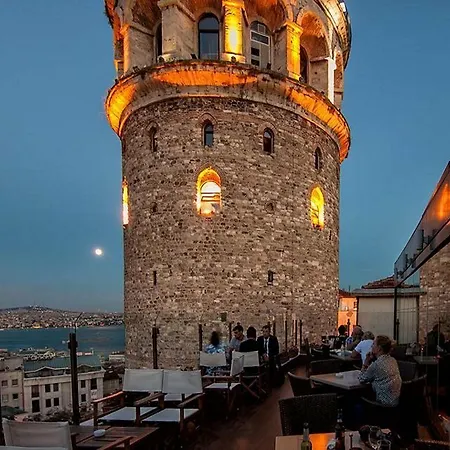Anemon Koleksiyon Galata 4*