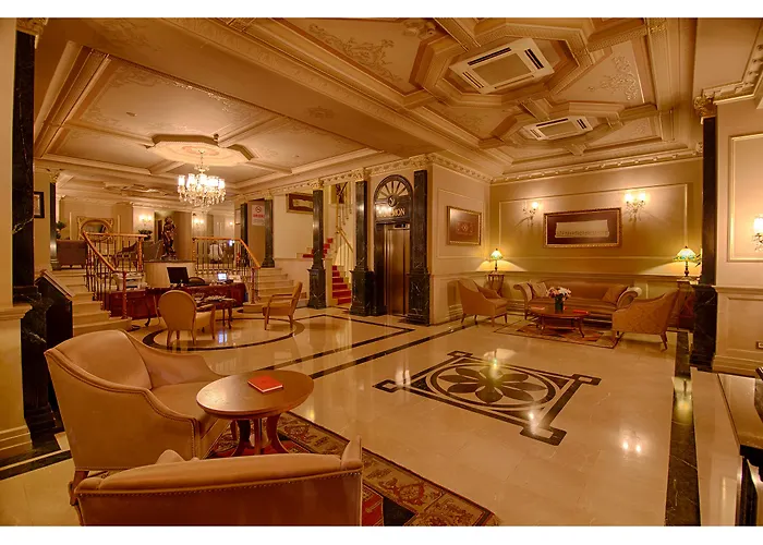 Anemon Koleksiyon Galata Otel İstanbul