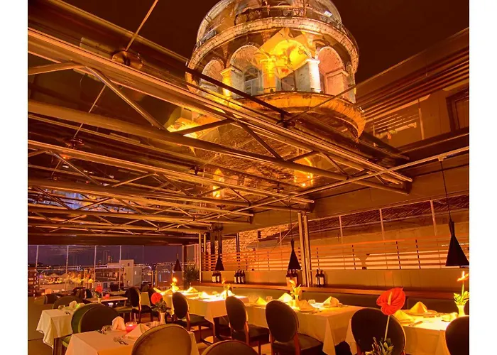 Anemon Koleksiyon Galata İstanbul