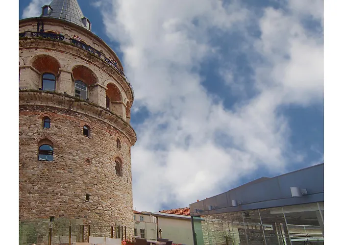 Anemon Koleksiyon Galata Otel