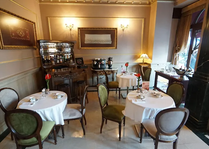 Anemon Koleksiyon Galata 3* İstanbul