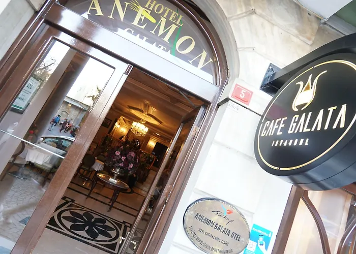 Otel Anemon Koleksiyon Galata 3*