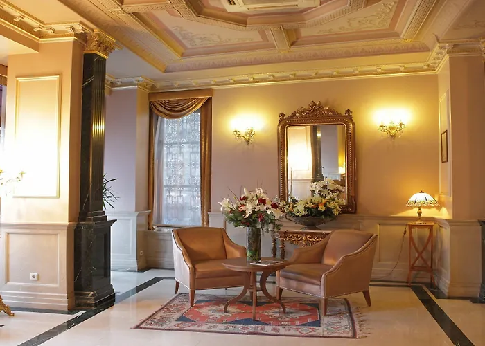 Anemon Koleksiyon Galata Otel