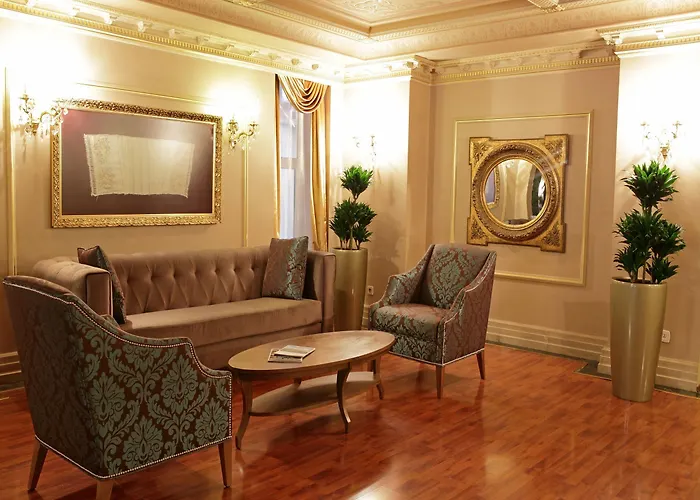 Anemon Koleksiyon Galata Otel