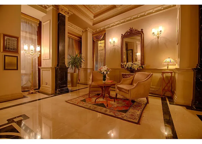 Anemon Koleksiyon Galata Otel İstanbul