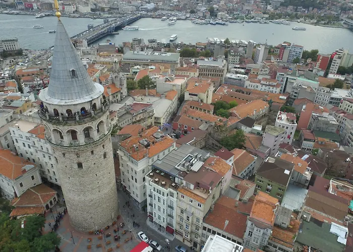 Anemon Koleksiyon Galata Otel İstanbul
