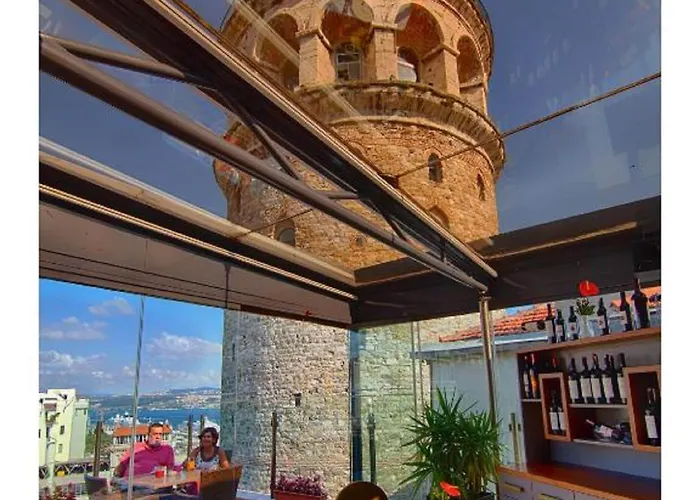 Otel Anemon Koleksiyon Galata İstanbul