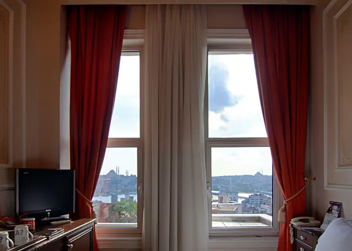 Anemon Koleksiyon Galata Otel