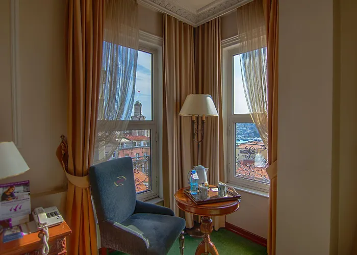 Anemon Koleksiyon Galata İstanbul