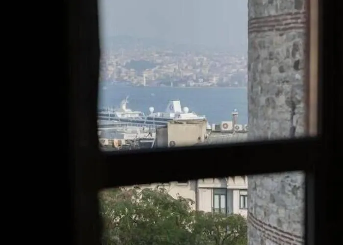 Otel Anemon Koleksiyon Galata İstanbul