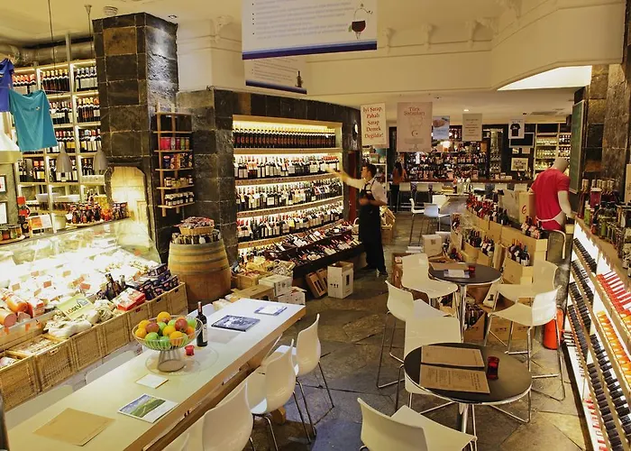 Otel Anemon Koleksiyon Galata İstanbul