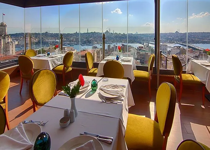 Anemon Koleksiyon Galata 3* İstanbul