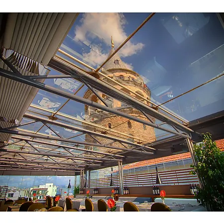 Szálloda Anemon Koleksiyon Galata 3*