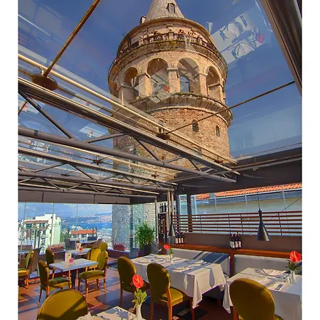 Anemon Koleksiyon Galata Isztambul