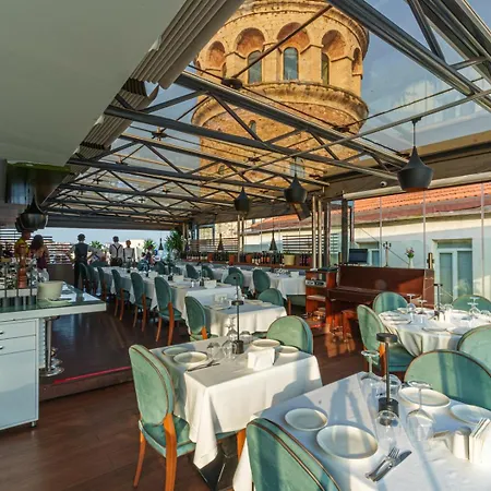 Anemon Koleksiyon Galata 3* Isztambul